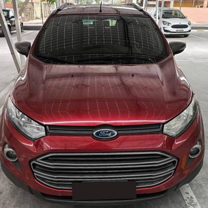 FORD ECOSPORT 1.6 FREESTYLE 16V FLEX 4P MANUAL